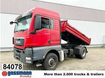 Camión volquete MAN TGX 18.440