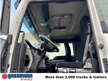 Camión chasis MAN TGX 26.440 6X2-4 LL, Lift-/Lenkachse: foto 2