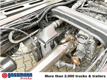 Camión chasis MAN TGX 26.440 6x2-2 LL, Lenk-Liftachse: foto 4 Camión chasis MAN TGX 26.440 6x2-2 LL, Lenk-Liftachse: foto 4