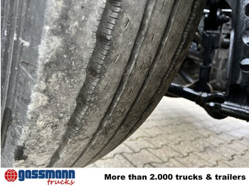 Camión chasis MAN TGX 26.440 6x2-2 LL, Lenk-Liftachse: foto 5 Camión chasis MAN TGX 26.440 6x2-2 LL, Lenk-Liftachse: foto 5