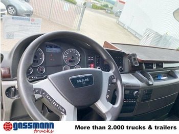 Camión portacontenedor de cadenas MAN TGX 26.540 6x4 BB, Intarder, XXL-Fahrerhaus: foto 4 Camión portacontenedor de cadenas MAN TGX 26.540 6x4 BB, Intarder, XXL-Fahrerhaus: foto 4