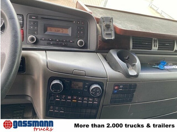 Camión portacontenedor de cadenas MAN TGX 26.540 6x4 BB, Intarder, XXL-Fahrerhaus: foto 5 Camión portacontenedor de cadenas MAN TGX 26.540 6x4 BB, Intarder, XXL-Fahrerhaus: foto 5