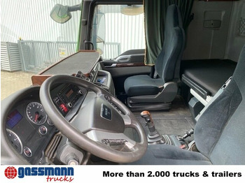 Camión portacontenedor de cadenas MAN TGX 26.540 6x4 BB, Intarder, XXL-Fahrerhaus: foto 3 Camión portacontenedor de cadenas MAN TGX 26.540 6x4 BB, Intarder, XXL-Fahrerhaus: foto 3