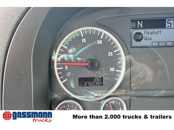 Camión chasis MAN TGX 28.440 6X2-2 BL, Liftachse, Motorabtrieb: foto 4 Camión chasis MAN TGX 28.440 6X2-2 BL, Liftachse, Motorabtrieb: foto 4