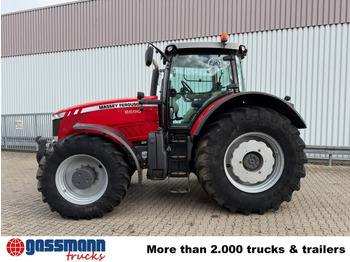 Maquinaria de construcción MF 8690 Dyna-VT: foto 2