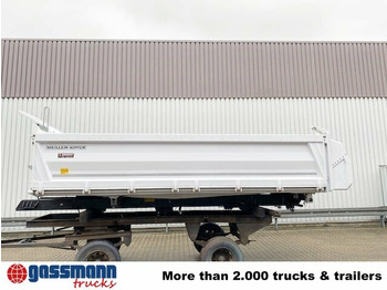 Carrocería basculante nuevo Meiller 3-Seiten-Kippaufbau ca. 14m³: foto 3 Carrocería basculante nuevo Meiller 3-Seiten-Kippaufbau ca. 14m³: foto 3