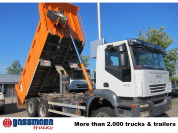 Carrocería basculante Meiller Meiller 3-Achse Mulde, ca. 10 cbm: foto 3