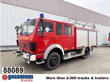 Ambulancia MERCEDES-BENZ