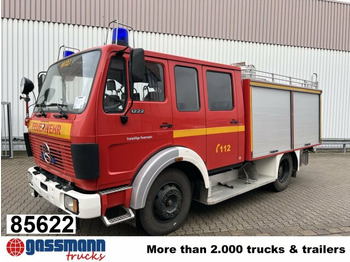Camión de bomberos MERCEDES-BENZ