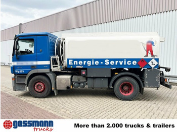 Camión cisterna Mercedes-Benz Actros 1841 L 4x2, Esterer-Tankaufbau, 3: foto 4