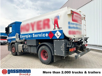 Camión cisterna Mercedes-Benz Actros 1841 L 4x2, Esterer-Tankaufbau, 3: foto 3
