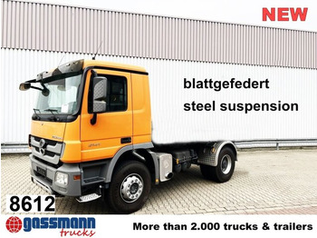 Camión chasis MERCEDES-BENZ Actros 2141