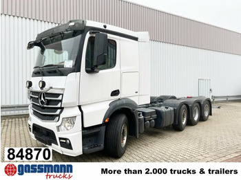 Camión chasis MERCEDES-BENZ Actros