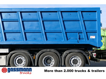 Camión multibasculante Mercedes-Benz Antos 3543 L 8x2/6, Retarder, 2x Lenkachse,: foto 5 Camión multibasculante Mercedes-Benz Antos 3543 L 8x2/6, Retarder, 2x Lenkachse,: foto 5