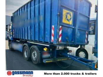 Camión multibasculante Mercedes-Benz Arocs 2553 L 6x2, Lenk-/Liftachse, Navi: foto 3