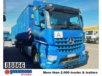 Camión multibasculante MERCEDES-BENZ Arocs