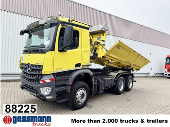 Camión volquete MERCEDES-BENZ Arocs 2658