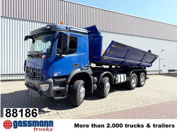 Camión volquete MERCEDES-BENZ Arocs 3243