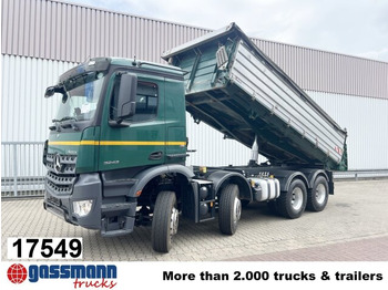 Camión volquete MERCEDES-BENZ Arocs 3243