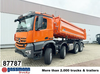 Camión volquete MERCEDES-BENZ Arocs 3248