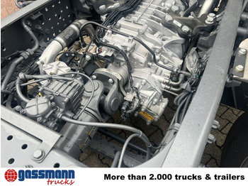 Camión volquete nuevo Mercedes-Benz Arocs 3251 L 8x4/4, Motorabtrieb: foto 3