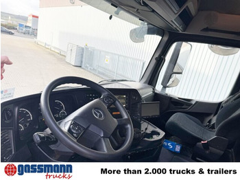 Dúmper Mercedes-Benz Arocs 3258 LK 8x4/4, Retarder, Stahlmulde ca.: foto 4 Dúmper Mercedes-Benz Arocs 3258 LK 8x4/4, Retarder, Stahlmulde ca.: foto 4