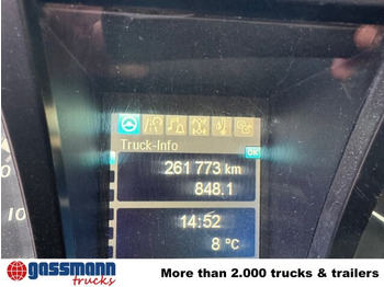 Dúmper Mercedes-Benz Arocs 3258 LK 8x4/4, Retarder, Stahlmulde ca.: foto 5 Dúmper Mercedes-Benz Arocs 3258 LK 8x4/4, Retarder, Stahlmulde ca.: foto 5