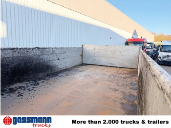 Camión volquete Mercedes-Benz Arocs 3351 AK 6x6, Retarder, Grounder,: foto 3