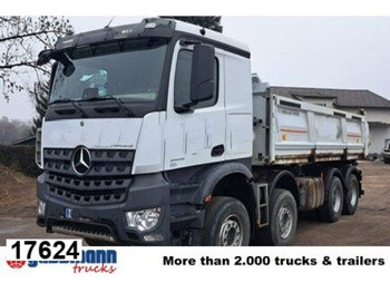 Camión volquete MERCEDES-BENZ Arocs