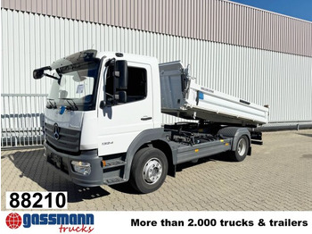Camión volquete MERCEDES-BENZ Atego 1324
