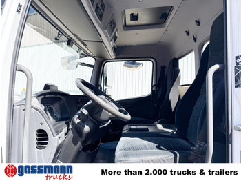 Camión volquete, Camión grúa Mercedes-Benz Atego 1623 4x2 mit Kran Hiab X-HiDuo 108B-2,: foto 4