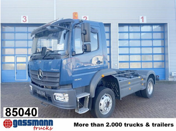 Camión chasis MERCEDES-BENZ Atego 1630