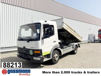 Camión volquete MERCEDES-BENZ Atego 815