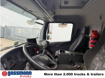 Camión caja cerrada Mercedes-Benz Atego 818 L 4x2, Getränkekoffer, 2x AHK: foto 3