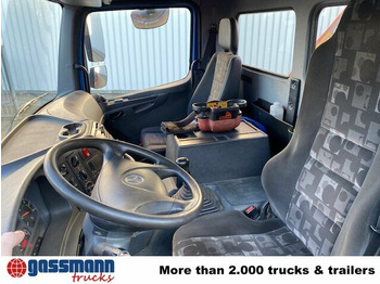 Camión caja abierta, Camión grúa Mercedes-Benz Axor 1828 L 4x2 mit Kran Palfinger PK 9501, Funk: foto 5