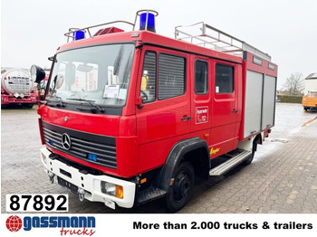 Ambulancia MERCEDES-BENZ LK 814