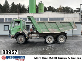 Dúmper MERCEDES-BENZ NG