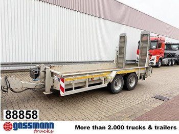 Remolque góndola rebajadas MÜLLER MITTELTAL