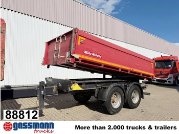 Remolque volquete MÜLLER MITTELTAL