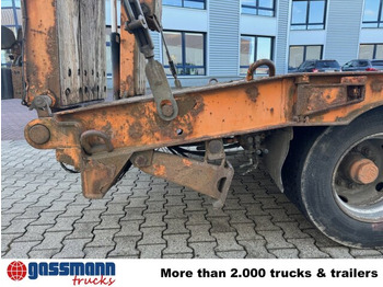 Remolque góndola rebajadas para transporte de equipos pesados Müller-Mitteltal T 3 Kompakt  30,0, Hydr. Rampen, Verbr. auf 3m: foto 3