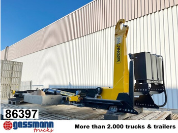 Equipos de gancho multilift/ De cadena multilift PALFINGER