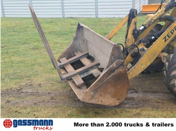 Cargadora de ruedas Schaeff ZL65 Radlader: foto 4