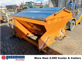 Esparcidor de sal para Vehículo municipal Schmidt SST20-FH Salzstreuer ca. 2m³, Unimog: foto 4