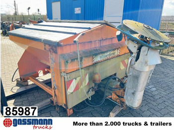 Esparcidor de sal UNIMOG