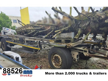 Remolque portacontenedore/ Intercambiable SCHMITZ