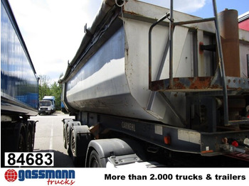 Semirremolque volquete SCHMITZ SKI