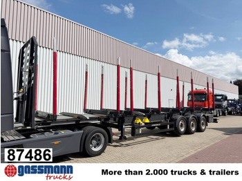 Semirremolque maderero SCHWARZMÜLLER