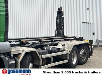 Camión multibasculante Silosteller System m-tec HLS20: foto 5