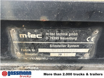 Camión multibasculante Silosteller System m-tec HLS20: foto 2