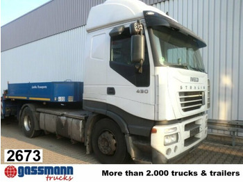 Cabeza tractora IVECO Stralis 440
